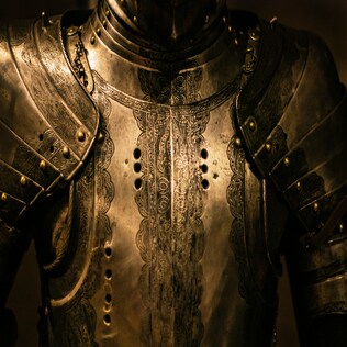 Knight armor