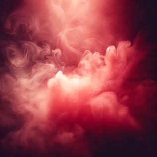 Red smoke