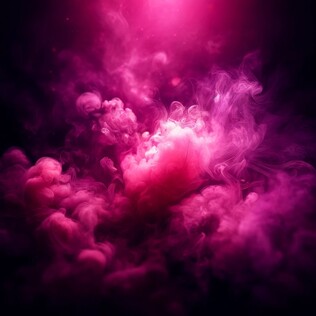 Pink smoke