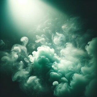 Green smoke