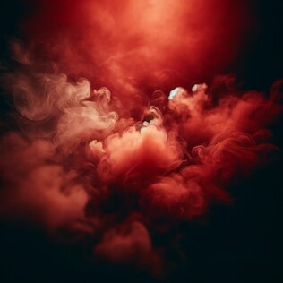 Red smoke